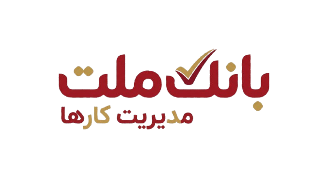 لوگوی بانک ملت